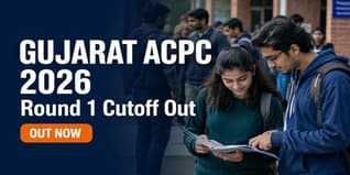 Gujarat ACPC BTech Round 1 Cutoff 2026 Out; Check Fee Payment Steps
